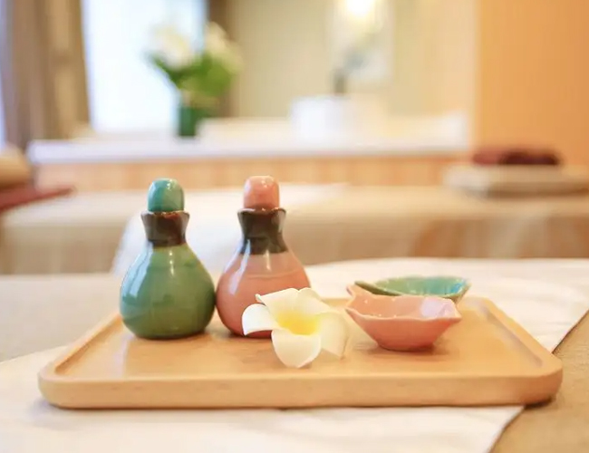 杭州下城精油spa会所