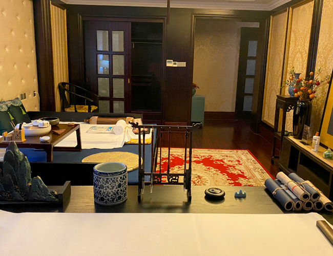 杭州下城高端休闲会所环境展示（三）精致人生休闲生活