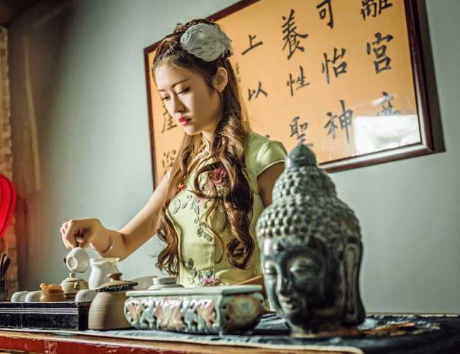 杭州下城桑拿汗蒸会所艺师风采（六）绝对值得大家前去感受